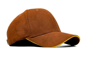 Casquette de baseball de luxe à 6 panneaux, coton original de haute qualité, design personnalisé, taille réglable, broderie pour sports de plein air - Product Image 5