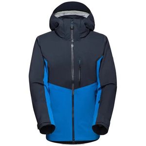 เสื้อแจ็คเก็ตสกีสโนว์บอร์ดสำหรับฤดูหนาวแบบกันลมกันน้ำ คอจีน ซิป แขนยาว ทรงเข้ารูป สำหรับทุกเพศ - Product Image 3