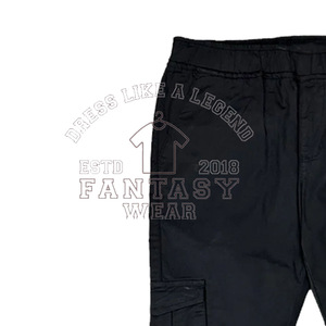 Pantalones Tácticos Cargo para Hombre de Alta Calidad y Personalizados al por Mayor de FANTASY WEAR OEM, Pantalones Tácticos Multibolsillos con Certificación CE ISO - Product Image 3