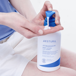 Lotion pour le corps Aestura AtoBarrier 365 (400 ml / 400 ml x2) - Product Image 2