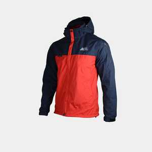 Navigate Coupe-vent respirant Gortex Soft Shell en polyester enduit résistant à l'eau Caractéristiques de fitness Technologie imperméable à l'eau - Product Image 5