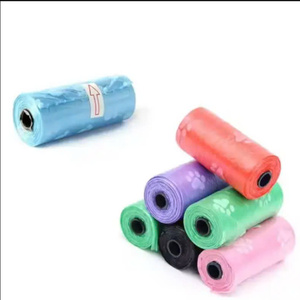 ถุงใส่อุจจาระสัตว์เลี้ยงสำหรับสุนัขแบบใช้แล้วทิ้งพิมพ์ลายได้ตามต้องการจากเวียดนาม - Product Image 1