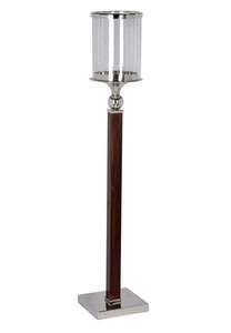 เชิงเทียนคริสตัลงานแต่งที่ดูมีระดับสำหรับตกแต่งในราคาที่ดี - Product Image 2