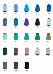 ผ้าขนหนูชายหาด DAFNI BIG PAZAR สีม่วง พิมพ์ลายแจ็คการ์ด ทอลายก้างปลา ผ้าฝ้ายเทอร์รี่ แต่งพู่สีขาว น้ำหนักปานกลาง - Product Image 5