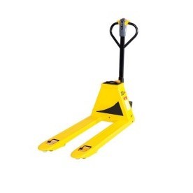 BL1500/550 <b>Pallet</b> <b>Jack</b> Lightweight and Durable Truck for Efficient <b>Pallet</b> Handling - Product Image 2