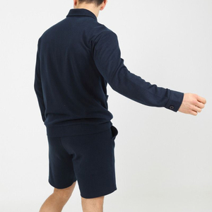 ชุดออกกำลังกายแขนสั้นสำหรับผู้ชาย,ชุดกีฬาวิ่งแห้งเร็วสำหรับใส่เล่นฟิตเนสเล่นกีฬากลางแจ้งใหม่ - Product Image 2