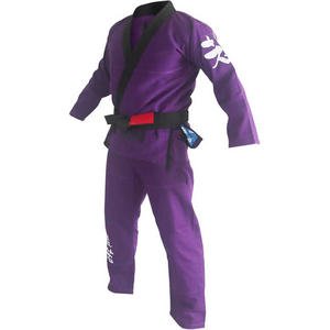 Uniforme ligero de Jiu Jitsu Gi, duradero y cómodo con triple costura para entrenamiento de agarre, equipo de artes marciales - Product Image 3
