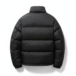 เสื้อโค้ทบุหนาสำหรับผู้ชายแบบใหม่สำหรับฤดูหนาว คุณภาพสูง เสื้อแจ็คเก็ตพัฟเฟอร์บุหนาสำหรับผู้ชาย ขายส่ง - Product Image 2