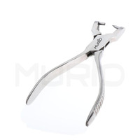 Outil optique en acier professionnel pince optique à forte demande et pince à nez de chaîne idéale pour le travail personnalisation OEM prise en charge