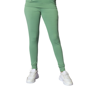 Chándales lisos personalizados al por mayor para mujer, nuevo diseño de moda, logotipo personalizado y chándales de diseño para mujer, chándal clásico de gimnasio - Product Image 5