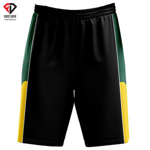 Multicolor Black Red <b>White</b> Wholesale Factory New Design Low Price Comfortable Breathable Plus Size Stylish Basketball <b>Shorts</b> <b>Men</b> - Product Image 5