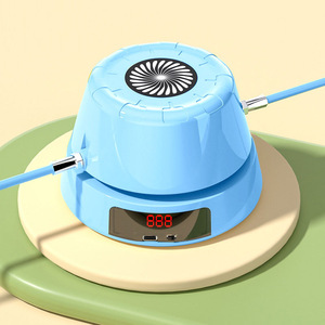 Corde à sauter automatique intelligente Bluetooth avec fonction de comptage et de musique pour adultes et enfants - Product Image 5