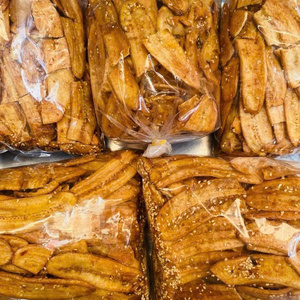HOT SELLER <b>Dried</b> Sweet Crispy High Quality Reasonable Price Banana Chips Vacuumed-Fry Vietnamese Supplier 2026 99 Gold Data - Product Image 6