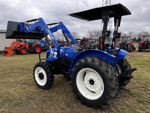 Venta al por mayor de tractores agrícolas mini holandeses nuevos y usados disponibles a precio de mayorista - Product Image 4