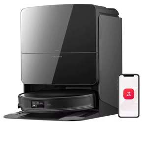 Garantie 2025 – Offre Spéciale pour le Robot Aspirateur et Laveur Roborock Saros 10R : Aspiration Puissante, Anti-Emmêlement - Product Image 1