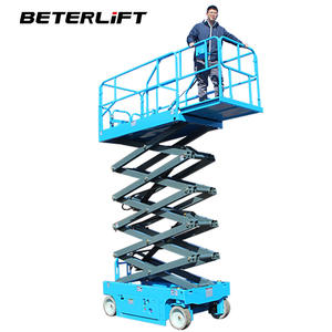<span class=keywords><strong>Lift</strong></span> Gunting Elektrik 12m, <span class=keywords><strong>Lift</strong></span> Gunting Bergerak, <span class=keywords><strong>Lift</strong></span> Gunting Hidrolik, Platform Kerja Udara - Product Image 6