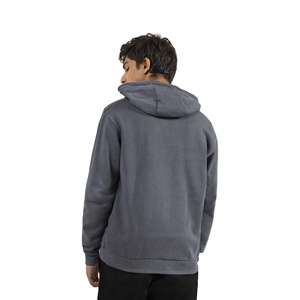 Meilleure qualité hommes fermeture éclair sweats à capuche à manches longues respirant à la mode veste d'hiver à séchage rapide en polyester/coton - Product Image 2