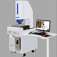 Machine de mesure vidéo entièrement automatique standard HVM-3221S, instrument de mesure optique 2D, haute précision 0,2 %, IP67