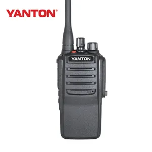 2023流行IP67防水本质安全无线电防爆对讲机YANTON DM-900EX DMR收音机