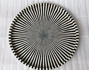 Luxury Handmade Resin Inlay Wooden Tray Custom Size Decorative Serving & Storage Tray for Home, Hotel & Gifting - Product Image 6