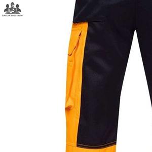 Pantalones de Trabajo Tácticos para Hombre, Impermeables, Transpirables, de Secado Rápido, con Múltiples Bolsillos, Tela y Diseño Personalizables, Servicio OEM - Product Image 6