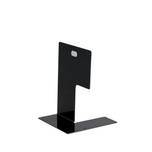 Fermalibro in Metallo Colore Bianco - Product Image 2