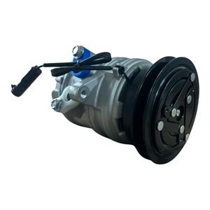 Pièce d'origine OEM du compresseur de climatiseur KD60S001A pour les pièces de machines de construction d'excavatrices XCMG - Product Image 2