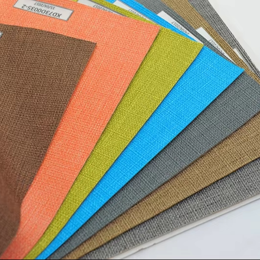 High Quality FULIN PVC Synthetic Leather-FL 001 Model Vietnam Origin