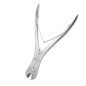 เครื่องตัดหมุดสแตนเลสเกรดสูงเครื่องตัดลวด TC แบบตรงขนาดใหญ่10นิ้วเครื่องตัดหมุดสัตวแพทย์ - Product Image 4