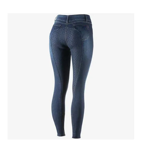Vêtements équestres de qualité supérieure, vêtements de sport, culottes en jean, pantalons sur mesure, collants techniques d'équitation - Product Image 5