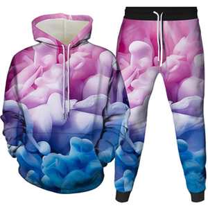 Survêtements décontractés en coton pour hommes avec logo personnalisé Survêtements de football unisexes pour la saison d'hiver, nouveauté - Product Image 3