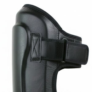 Servicio OEM, Equipo de Boxeo Ligero y Transpirable, Material PU de Alta Calidad, Espinilleras para Adultos con Logotipo Personalizado - Product Image 4