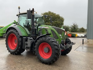 รถแทรกเตอร์ Fendt รถแทรกเตอร์724รถแทรกเตอร์4WD ST23091เพลาหน้าไฮดรอลิกขับเคลื่อน4x4ล้อปั๊มส่วนประกอบหลัก - Product Image 3