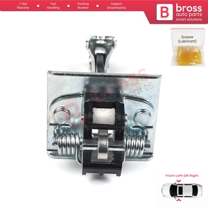 สายรัดจำกัดการเปิดประตูหน้า BDP769 สำหรับ 3008 MK1 5008 MK1 9181Q2 - Product Image 4