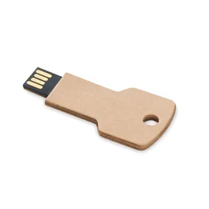 Chiavetta USB ecologica gadget sostenibili - Product Image 1