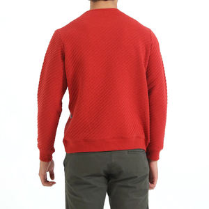 Venta al por mayor, sudaderas para hombre, cuello redondo, sudadera de manga larga, sudadera bordada personalizada, sudaderas de algodón, sudaderas para hombre - Product Image 6