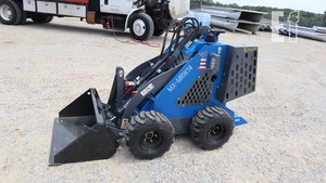 2025 AGROTK MX-MRW14 New Condition 648 lb Pneumatic Tires Gas <b>Stand</b>-On Operator - Product Image 2