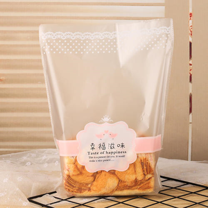 Sacs à guichet poly de haute qualité fabriqués au Viet Nam, parfaits pour les solutions d'emballage alimentaire - Product Image 6