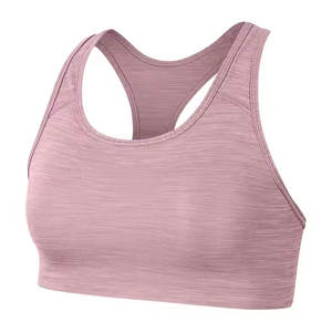 Nouveau design, prix bas, soutien-gorge de sport pour femme, service OEM, soutien-gorge de sport push-up pour femme, vêtements de sport pour femme - Product Image 1