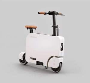 Patinete Eléctrico Plegable HONDAS MOTOCOMPACTO - Product Image 2