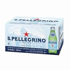 Top Executive San Pellegrino Agua Mineral Natural Espumosa en Botellas de Vidrio a Precios Competitivos - Product Image 4