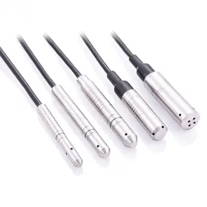 Atchsensor Oem مراقبة مستوى الوقود PL301 خزان الوقود مستشعر ضغط مستوى الوقود مستشعر مستوى الوقود التناظري 4-20 مللا - Product Image 1