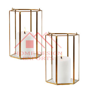 Cadres Lanterne à bougie pour décorations de sol Design élégant Lanterne à bougie suspendue pour décoration de jardin et décoration de mariage Best-seller - Product Image 4