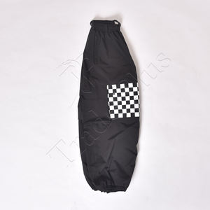 Pantalones de nieve de carga holgados impermeables pantalones de gran tamaño ropa de calle personalizada Snowboard Unisex pantalones de esquí de pierna ancha sueltos para hombres - Product Image 3