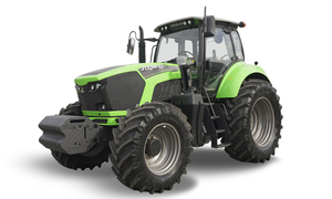 Tractor agrícola chino Top 230HP: ZOOMLION PL2304 4WD con soporte posventa - Product Image 5