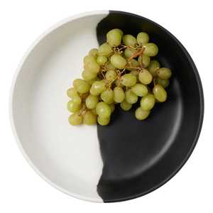 Epoxy <b>Bowl</b> and Tray for Elegant Ramadan and Eid Presentation Gift Contemporary Resin Art Serving Set Handmade - Product Image 3