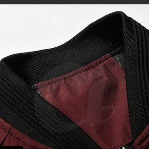 En stock, blouson bombardier pour hommes fabriqué au Pakistan, blouson bombardier à la mode à bas prix, veste d'hiver - Product Image 3