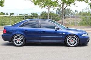 AUDI S4 SEDÁN 2002 USADO, VOLANTE A LA IZQUIERDA/DERECHA - Product Image 4