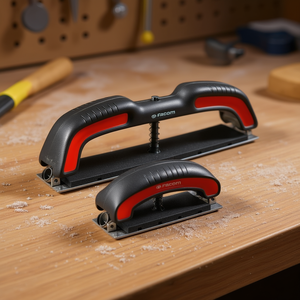 Blocs de ponçage auto-ajustables Facom (2 pièces) Disques de ponçage de haute qualité - Product Image 3