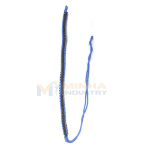 Accessoires de lanière tressée fantaisie, glands décoratifs pour les uniformes de parade et de cérémonie, lanières tressées élégantes - Product Image 2